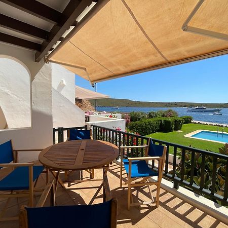 Апартаменты Es Castell 1 7 By Som Menorca Форнельс Экстерьер фото