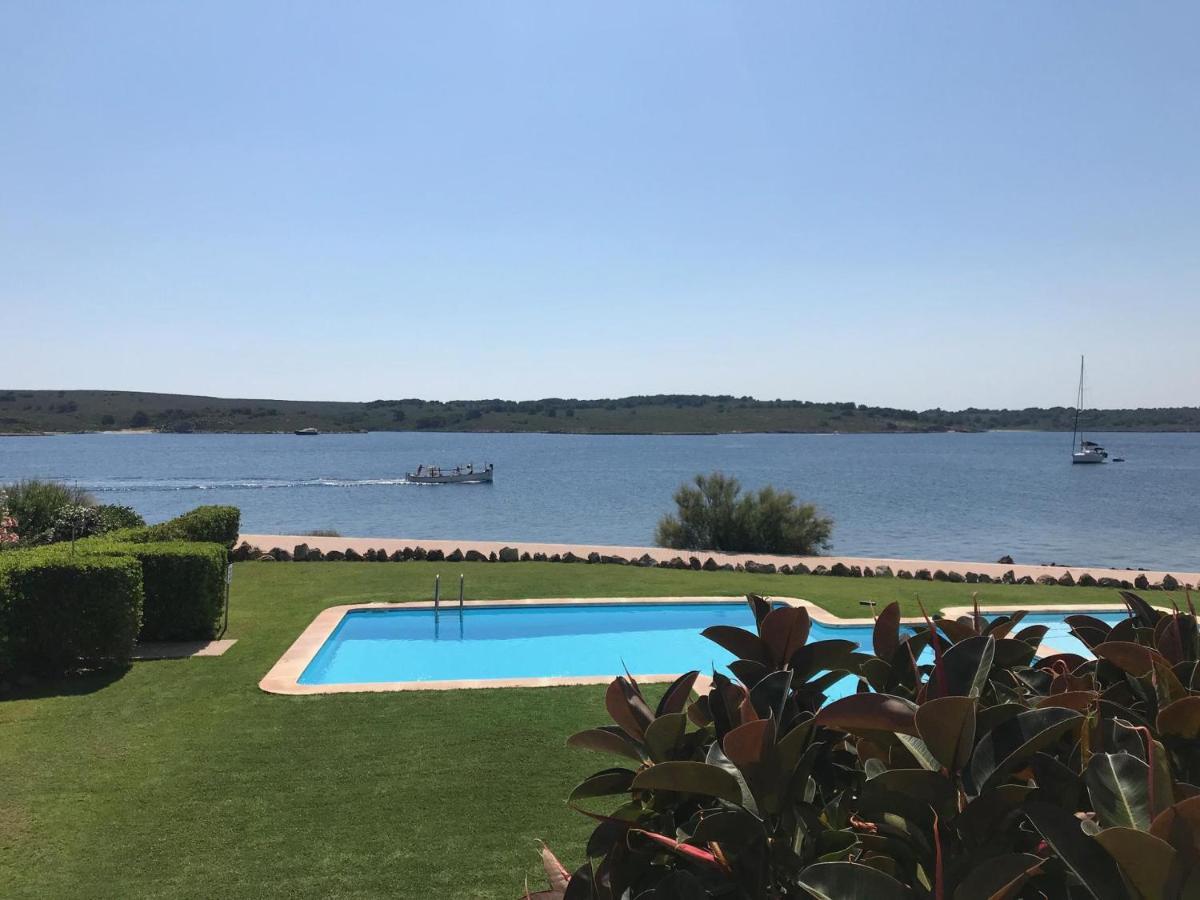 Апартаменты Es Castell 1 7 By Som Menorca Форнельс Экстерьер фото